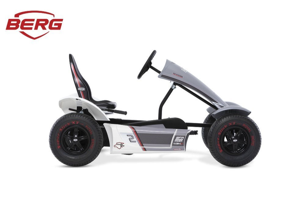 BERG XL Race GTS BFR Go-Kart – Full Spec