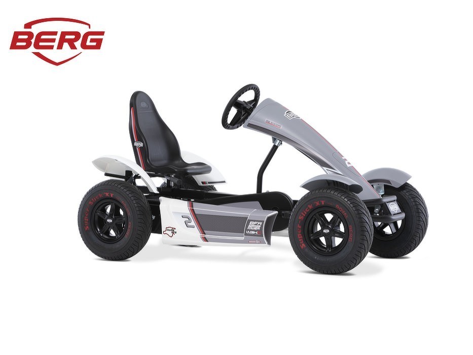 BERG XL Race GTS BFR Go-Kart – Full Spec