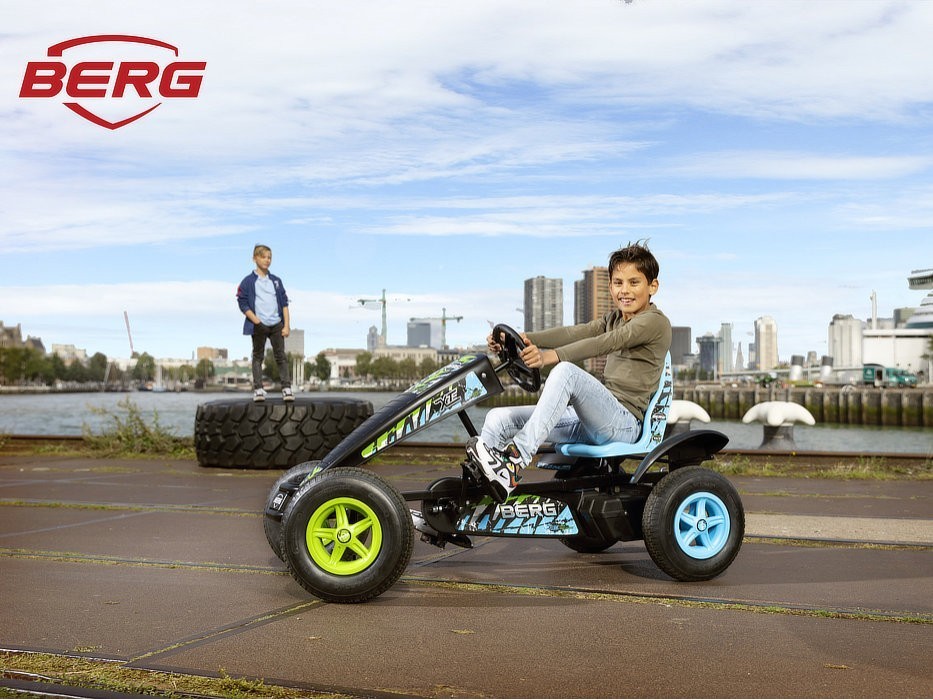 BERG XL X-ITE BFR Go-Kart