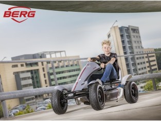 BERG XL Race GTS BFR-3 Go-Kart – Full Spec
