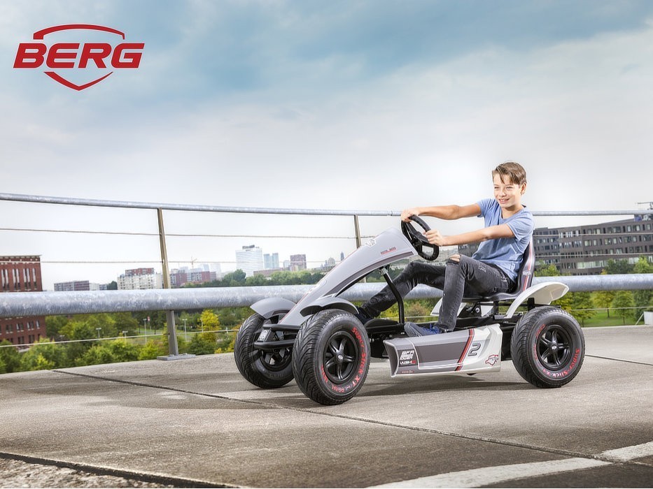 BERG XL Race GTS BFR-3 Go-Kart – Full Spec