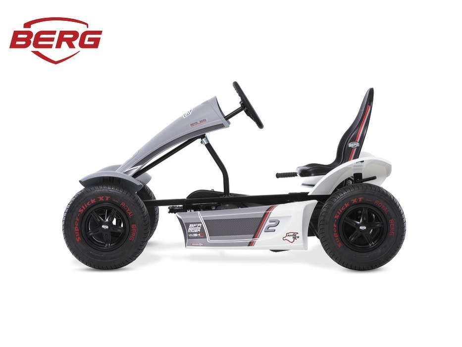 BERG XL Race GTS BFR-3 Go-Kart – Full Spec