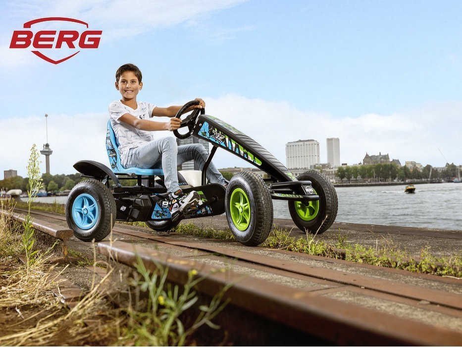 BERG XL X-ITE BFR-3 Go-Kart