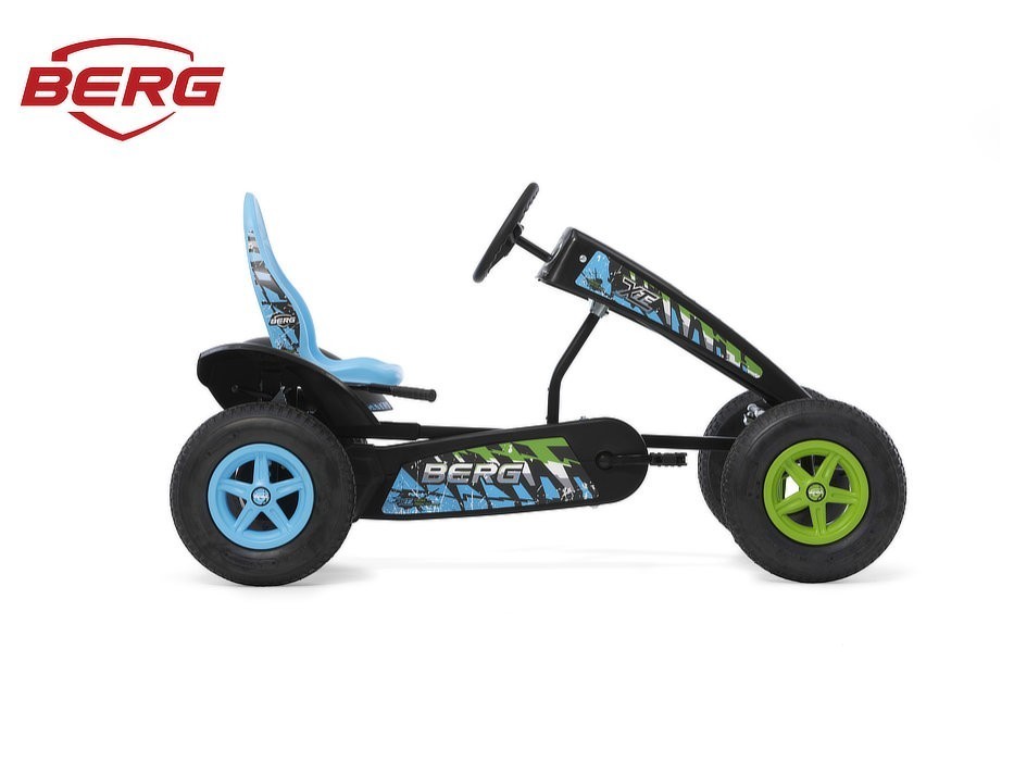 BERG XL X-ITE BFR-3 Go-Kart