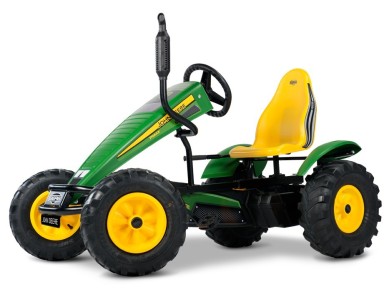 BERG XL John Deere Trac BFR-3 Go-Kart