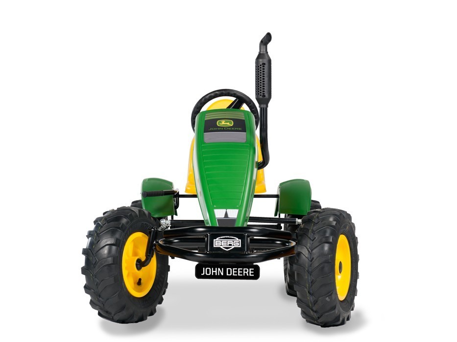 BERG XL John Deere Trac BFR-3 Go-Kart