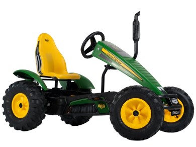 BERG XL John Deere Trac BFR-3 Go-Kart