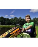 DINO Graffiti BF1 Adult Go Kart
