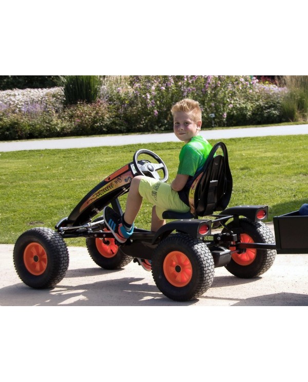 DINO Graffiti BF1 Go-Kart