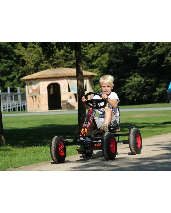 DINO Junior Hot Rod BF1 Go-Kart