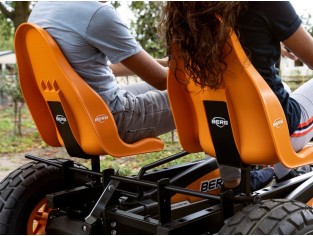 BERG Duo Coaster E-BFR Go-Kart