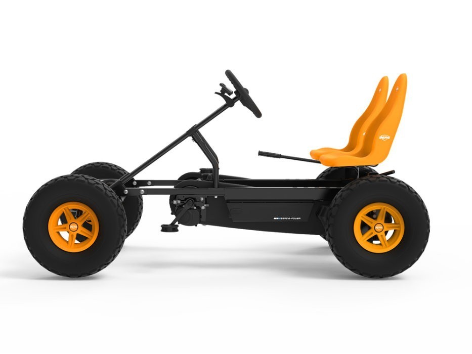 BERG Duo Coaster E-BFR Go-Kart