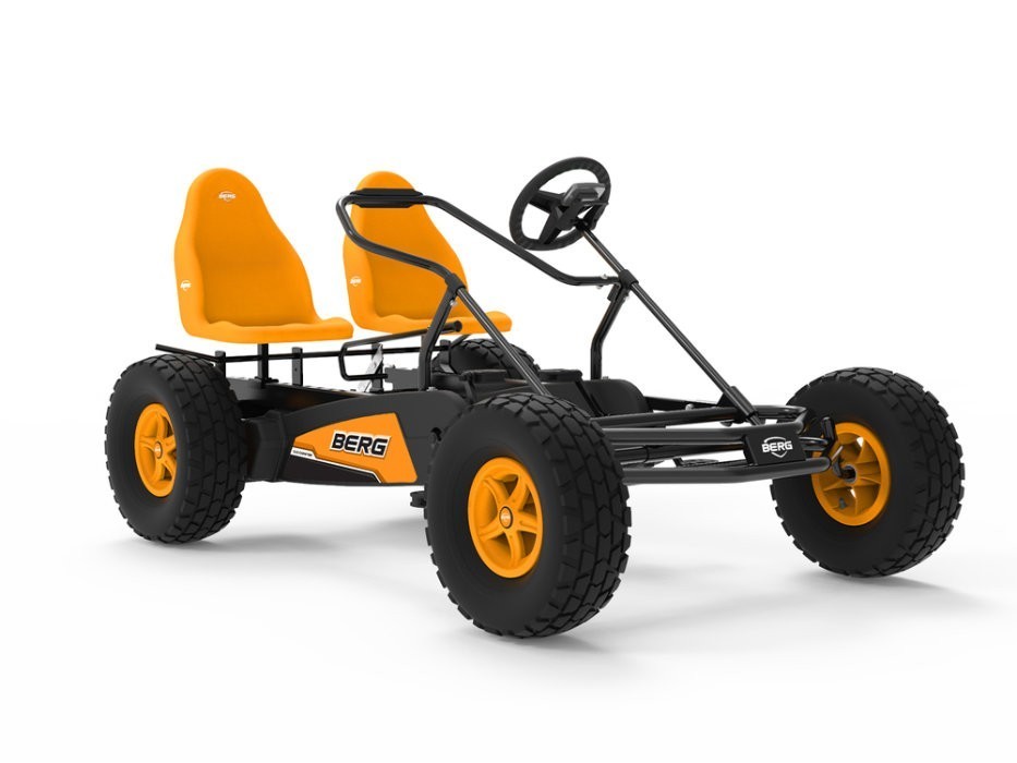 BERG Duo Coaster E-BFR Go-Kart