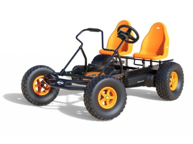 BERG Electric Assisted Duo Coaster E-BFR Go-Kart