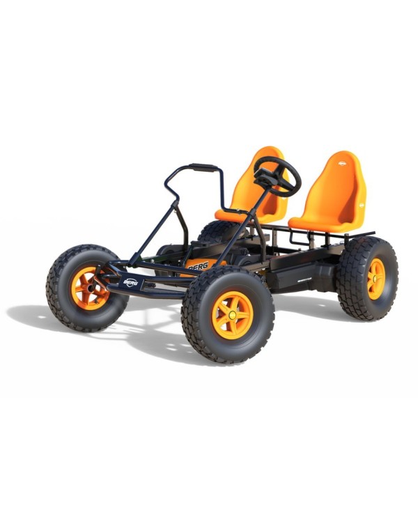 BERG Electric Assisted Duo Coaster E-BFR Go-Kart