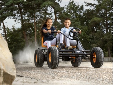 BERG Duo Coaster BFR Go-Kart