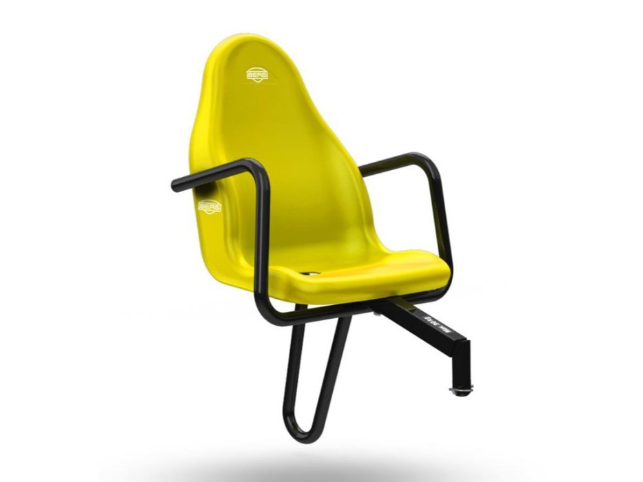 BERG Yellow XL Passenger Seat