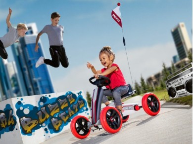 BERG Buzzy Beatz Go-Kart