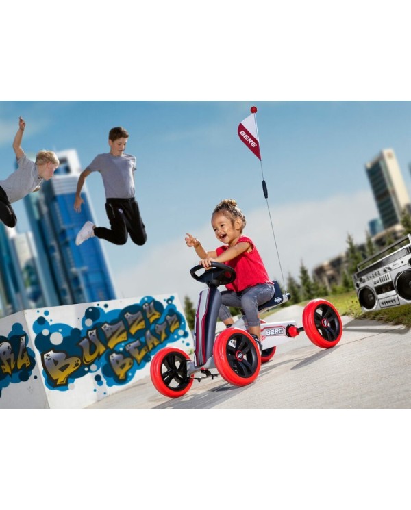 BERG Buzzy Beatz Go-Kart