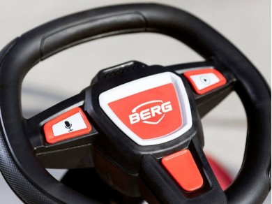 BERG Buzzy Beatz Go-Kart