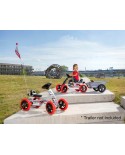 BERG Buzzy Beatz Go-Kart