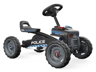 BERG Buzzy Police Go-Kart