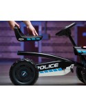 BERG Buzzy Police Go-Kart