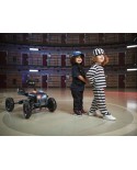 BERG Buzzy Police Go-Kart