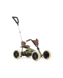 BERG Buzzy Retro 2-in1 Green Go-Kart