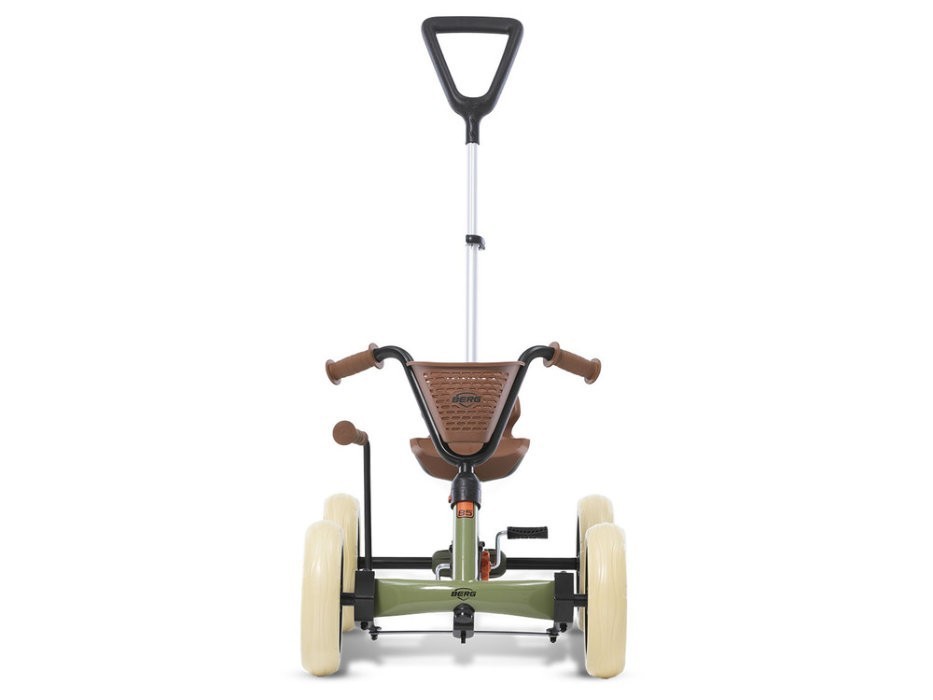 BERG Buzzy Retro 2-in1 Green Go-Kart