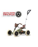 BERG Buzzy Retro 2-in1 Green Go-Kart