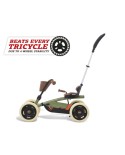 BERG Buzzy Retro 2-in1 Green Go-Kart