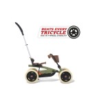 BERG Buzzy Retro 2-in1 Green Go-Kart