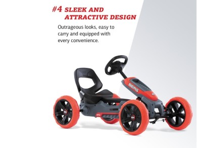 BERG Reppy Roadster Go-Kart