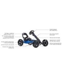 BERG Reppy Roadster Go-Kart