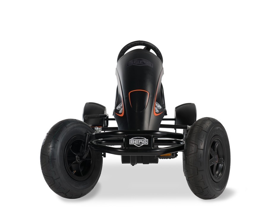 BERG Black Edition BFR Pedal Go Kart