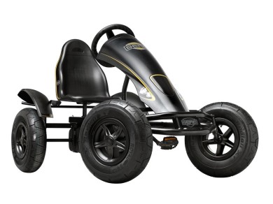 BERG Black Edition BFR Pedal Go Kart