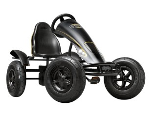 BERG Black Edition BFR Pedal Go Kart