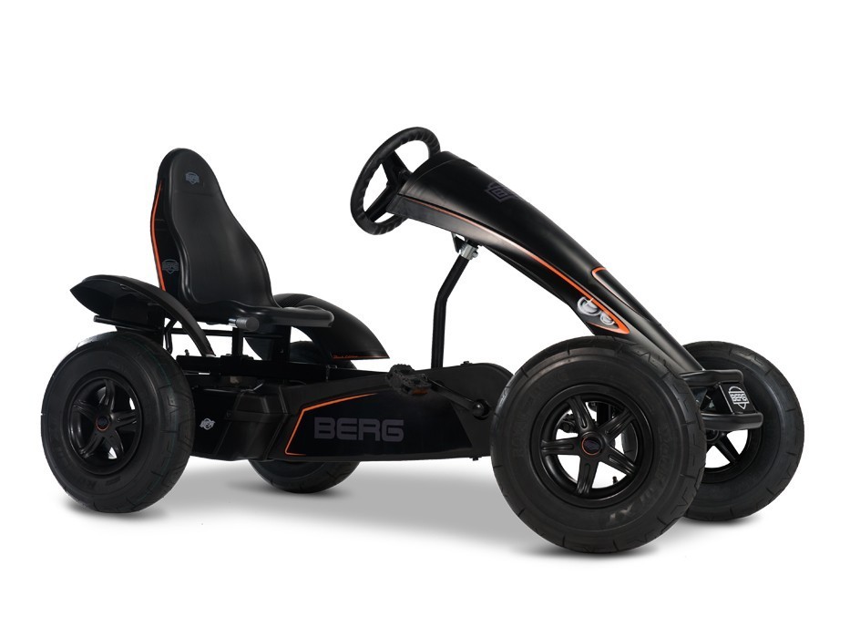 BERG Black Edition BFR Pedal Go Kart