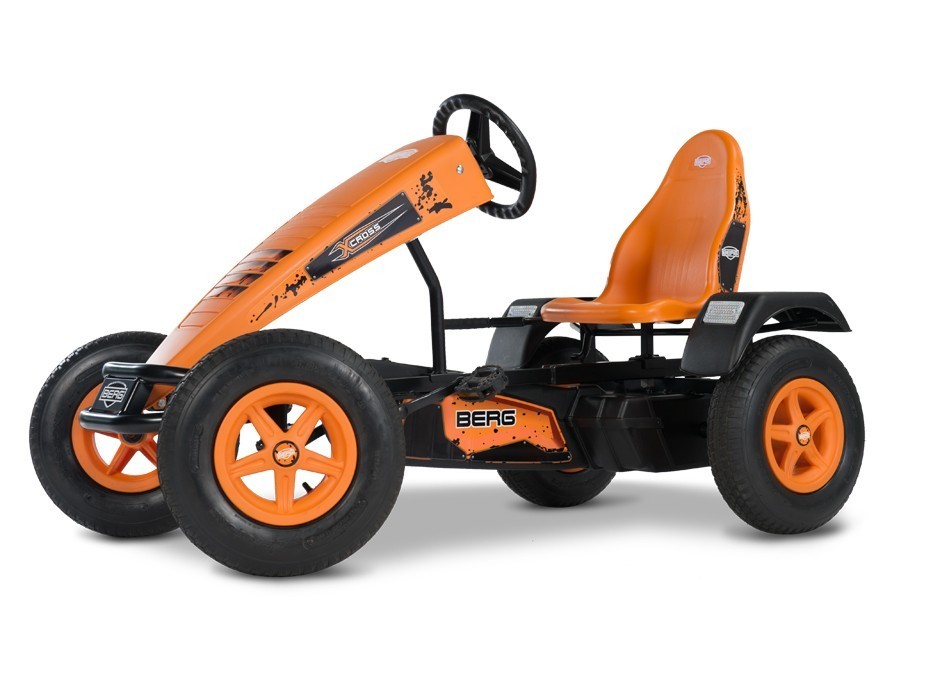 BERG X-Cross Adult Go Kart