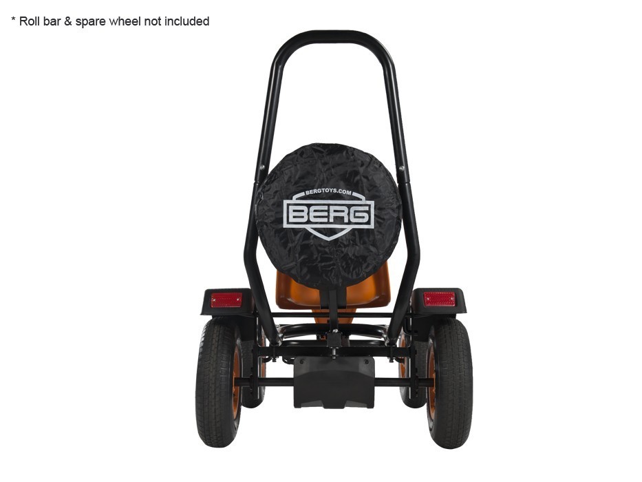BERG X-Cross Adult Go Kart