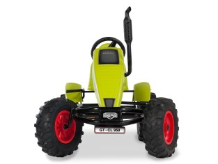 BERG XL Claas Trac Pedal Go Kart