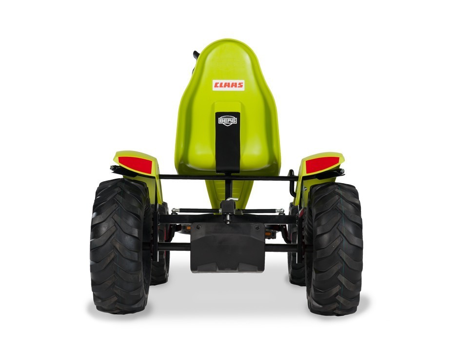 BERG XL Claas Trac Pedal Go Kart