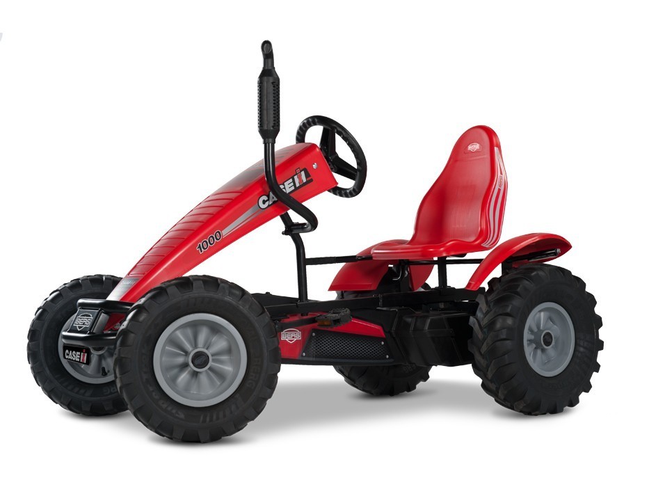 BERG Case IH Trac Pedal Go-Kart