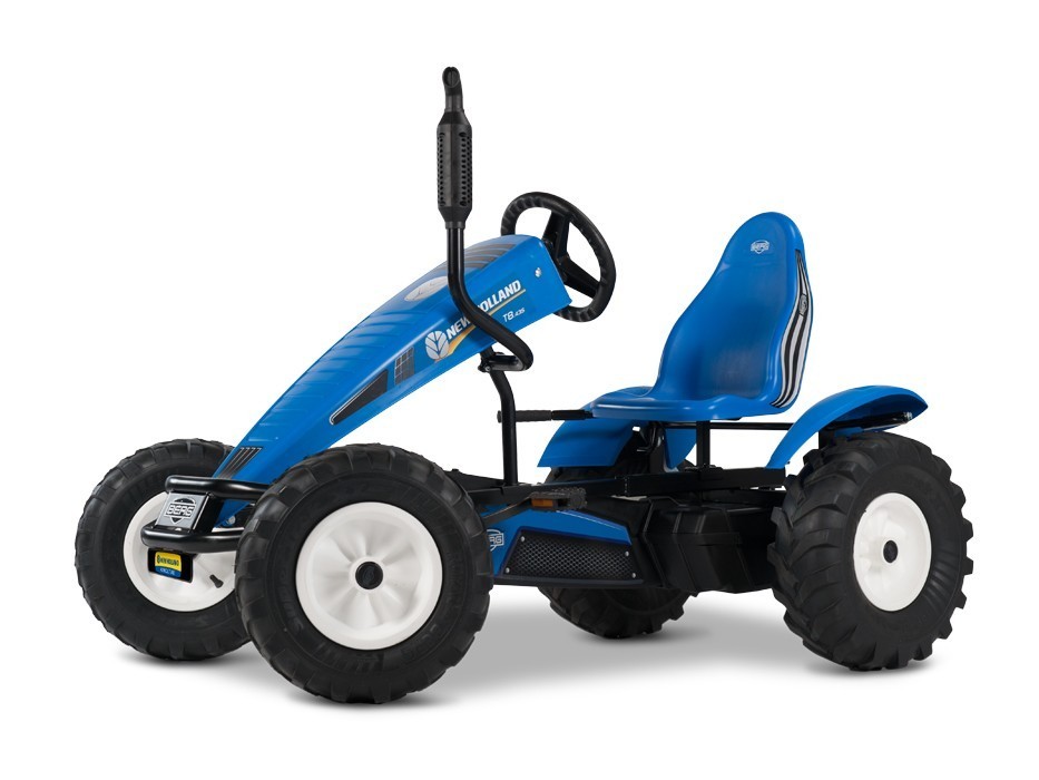 BERG New Holland Trac BFR Go-Kart