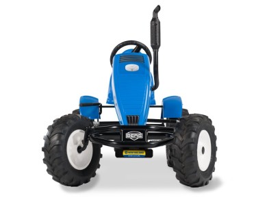 BERG New Holland Trac BFR Go-Kart