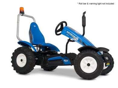 BERG XXL New Holland BFR Go-Kart