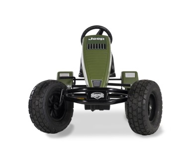 BERG JEEP Revolution Trac Adult Go Kart