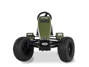 BERG JEEP Revolution Trac Adult Go Kart