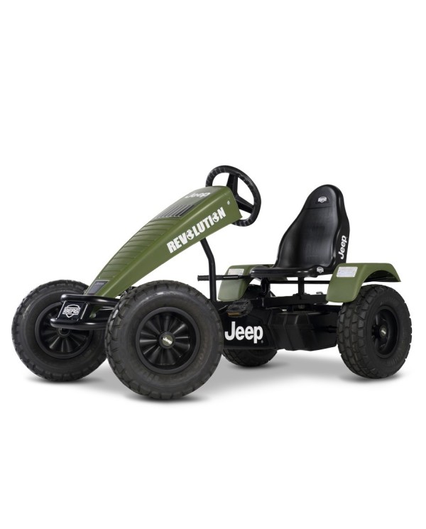 BERG XXL JEEP Revolution BFR Go-Kart